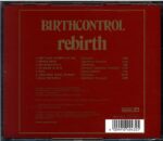 Birth Control-Rebirth-CD