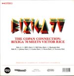 Bixiga 70-The Copan Connection Bixiga 70 Meets Victor Rice-LP Vinyl