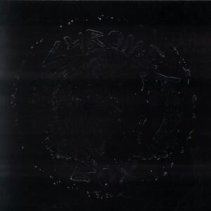 Chrome-Chrome Box Revisited!-CD