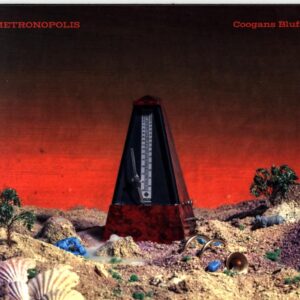 Coogans Bluff-Metronopolis-CD