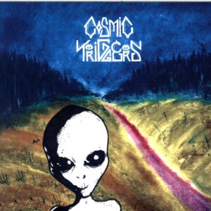 Cosmic Triggers-Homo Fractaliens-CD