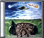 Cosmic Trip Machine-The Curse Of Lord Space Devil-CD