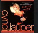 Cyndi Lauper-Heading West-CD-Single