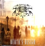 Diabolical Masquerade-Death's Design Original Motion Picture Soundtrack-LP Vinyl