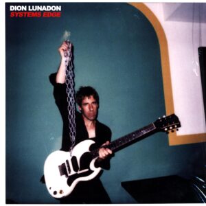 Dion Lunadon-Systems Edge-LP Vinyl