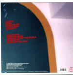 Dion Lunadon-Systems Edge-LP Vinyl