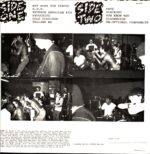 Dissension-Why Work For Death-LP Vinyl