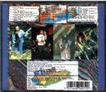 Dr. Brown-Live In The Mind's Eye-CD