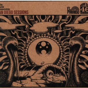Ellis Munk Ensemble-San Diego Sessions-CD