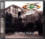 Equinox-Spirits Of Freedom-CD