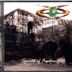 Equinox-Spirits Of Freedom-CD