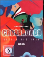 Eric Clapton-Eric Clapton's Crossroads Guitar Festival 2019-Blu-ray
