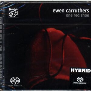 Ewen Carruthers-One Red Shoe-SACD