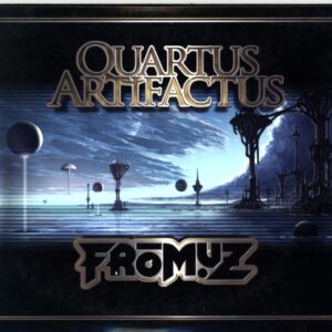 FROM.UZ-Quartus Artifactus-CD