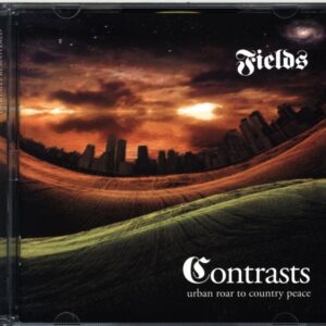 Fields-Contrasts Urban Roar To Country Peace-CD