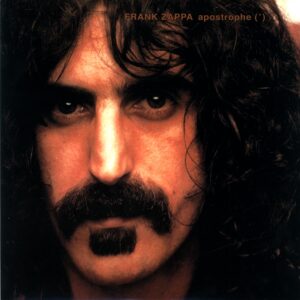 Frank Zappa-Apostrophe (') RE 2014-LP Vinyl