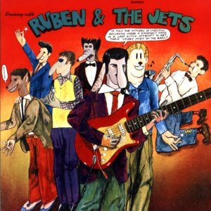 Frank Zappa-Cruising With Ruben And The Jets RE EU 2016-LP Vinyl