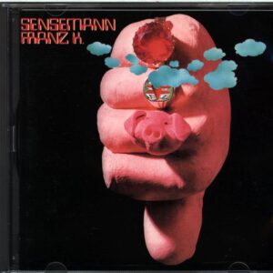 Franz K.-Sensemann-CD