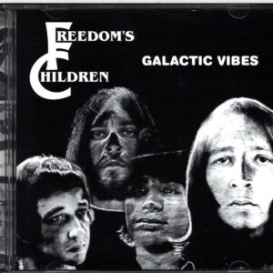 Freedom's Children-Galactic Vibes-CD