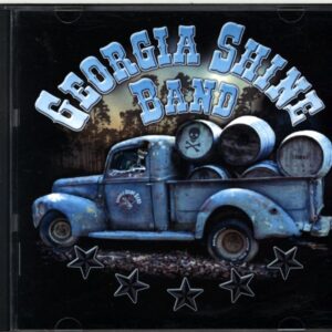 Georgia Shine Band-Georgia Shine Band-CD