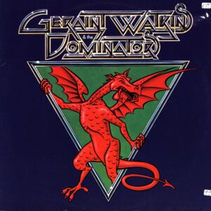 Geraint Watkins And The Dominators-Geraint Watkins And The Dominators-LP Vinyl signed
