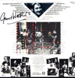 Geraint Watkins And The Dominators-Geraint Watkins And The Dominators-LP Vinyl signed