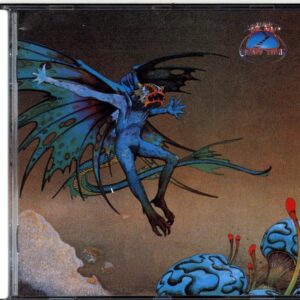 Gravy Train-Staircase To The Day-CD