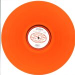 Greenleaf-Agents Of Ahriman signed orange-LP Vinyl