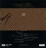 Greenleaf-Secret Alphabets signed yellow-LP Vinyl