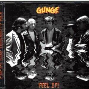 Gunge-Feel It!-CD