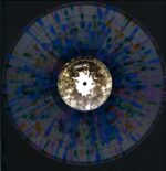 Harms Way-Posthuman clear splatter-LP Vinyl