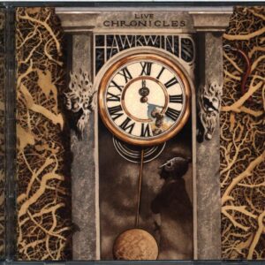 Hawkwind-Live Chronicles-CD