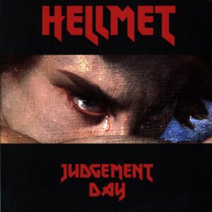 Hellmet-Judgement Day-LP Vinyl