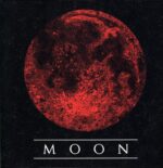 Holy Mushroom-Moon orange black-LP Vinyl