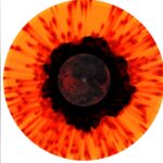 Holy Mushroom-Moon orange black-LP Vinyl