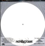 Horseback-The Invisible Mountain white-LP Vinyl
