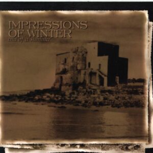Impressions Of Winter-End Of A Summer-CD