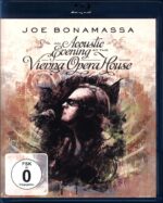 Joe Bonamassa-An Acoustic Evening At The Vienna Opera House-Blu-ray