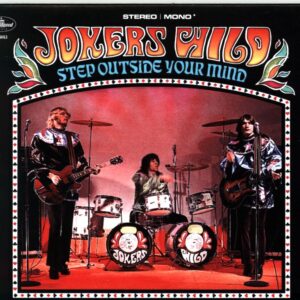 Jokers Wild-Step Outside Your Mind-CD