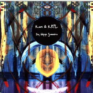 Kanoi-Das Blutige Samenkorn-CDr