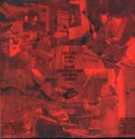 Karsk-karsk red-LP Vinyl