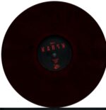Karsk-karsk red-LP Vinyl