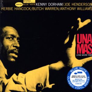 Kenny Dorham-Una Mas (One More Time)-LP Vinyl 2019