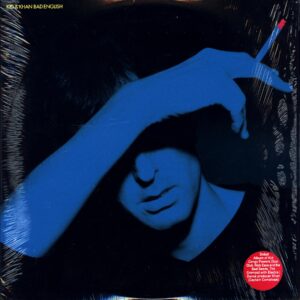 Kid And Khan-Bad English-LP Vinyl