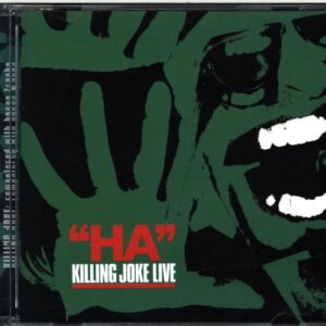 Killing Joke-Ha! - Killing Joke Live-CD-Single