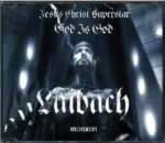 Laibach-Jesus Christ Superstar - God Is God-CD-Single