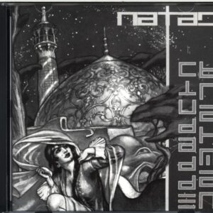 Los Natas-Ciudad De Brahman-CD