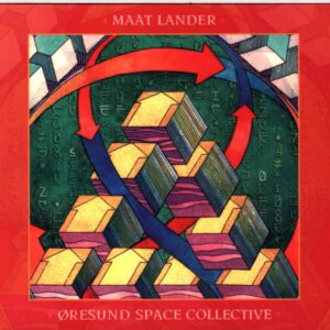 Maat Lander-Maat Lander Øresund Space Collective-CD