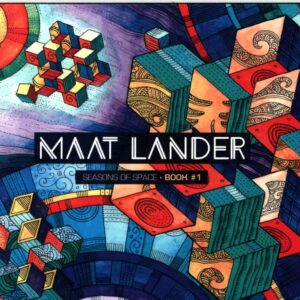 Maat Lander-Seasons Of Space • Book #1-CD