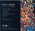 Maat Lander-Seasons Of Space • Book #2-CD